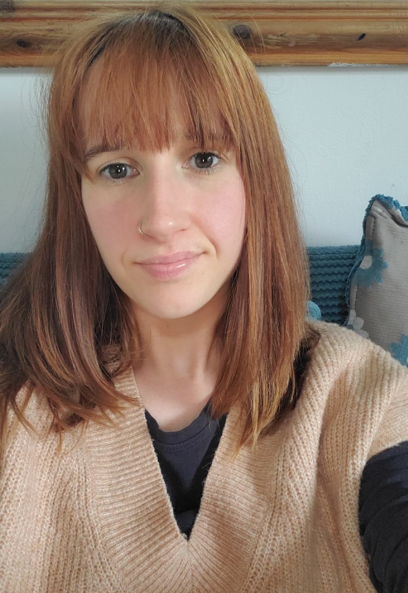 My name is Katie
